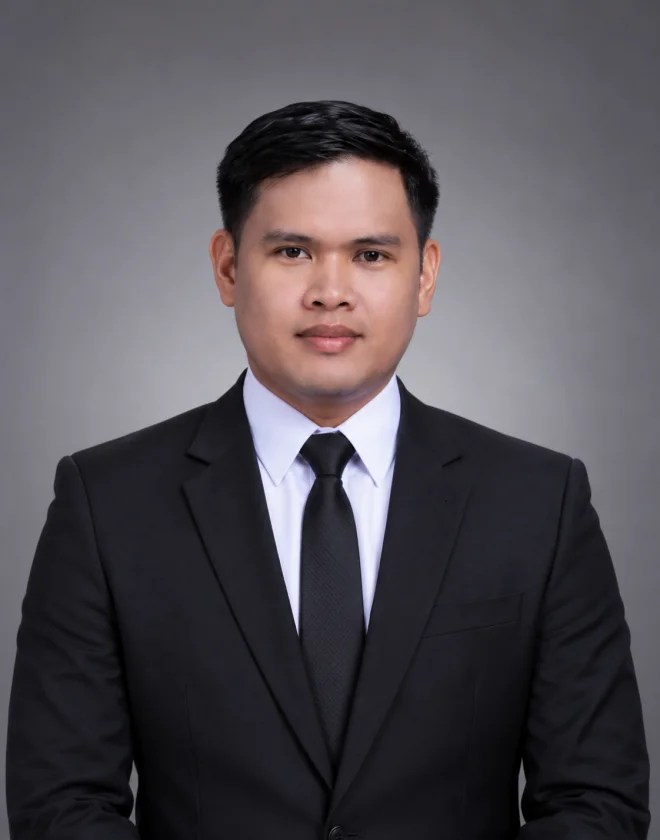 John Ray D. Paulin, Project Manager and Co-Founder of APMEX