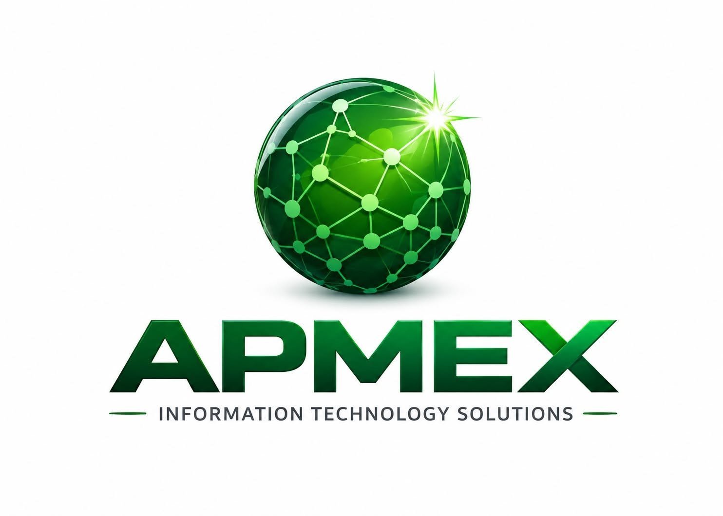 APMEX team collaborating on a technology project